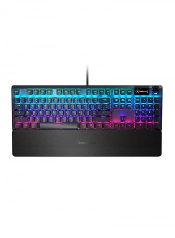Apex 5 Keyboard - US Black