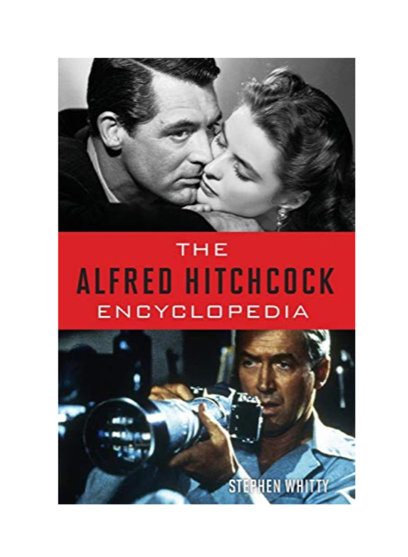 The Alfred Hitchcock Encyclopedia Hardcover 1