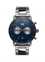 Men's Stainless Steel Analog Wrist Watch D-BT01-BLUS
