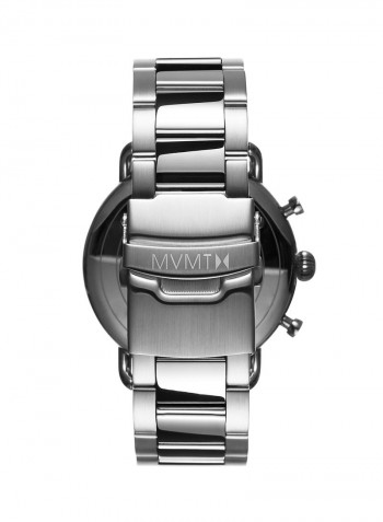 Men's Stainless Steel Analog Wrist Watch D-BT01-BLUS