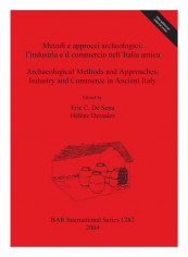 Metodi e approcci archeologici / Archaeological Methods And Approaches Paperback