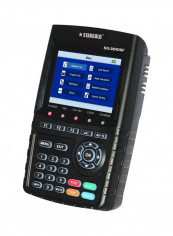 HD Satellite Finder SG-28HDSF Black reviews HD Satellite Finder SG-28HDSF Black