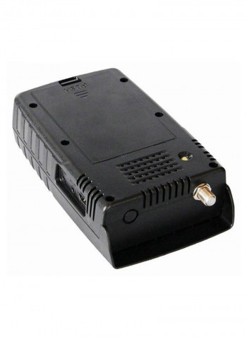 HD Satellite Finder SG-28HDSF Black