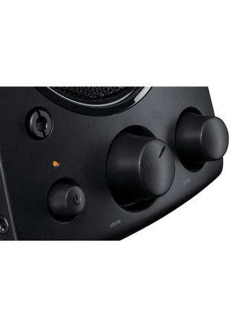 Renewed - Z623 THX 2.1 Speaker System Black