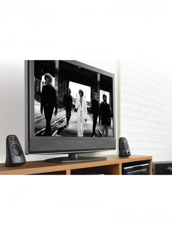 Renewed - Z623 THX 2.1 Speaker System Black