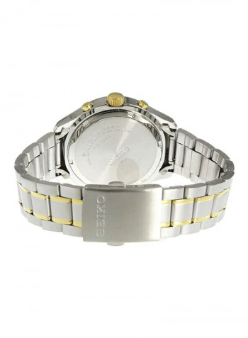 Men's Water Resistant Chronograph Watch SKS543P1