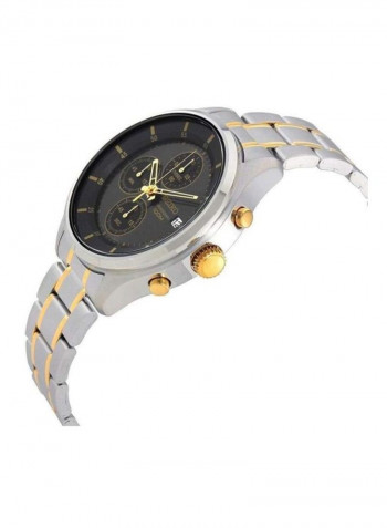 Men's Water Resistant Chronograph Watch SKS543P1