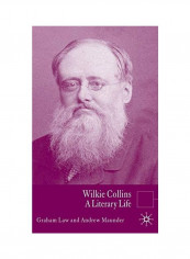 Wilkie Collins Hardcover English by G. Law