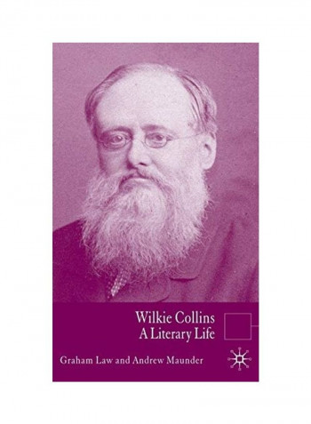 Wilkie Collins Hardcover English by G. Law