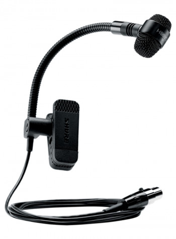 Horn Clamp Microphone With Clip PGA98H-TQG Black