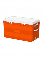 Keep Cold Deluxe Icebox Orange 86 x 47 x 50centimeter reviews Keep Cold Deluxe Icebox Orange 86 x 47 x 50centimeter