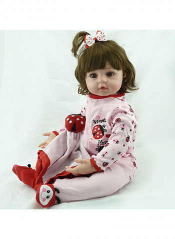 Reborn Baby Doll 19inch