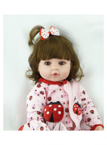 Reborn Baby Doll 19inch