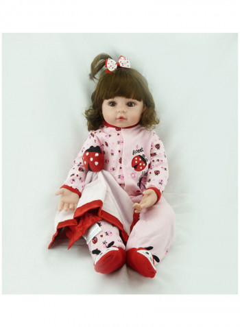 Reborn Baby Doll 19inch