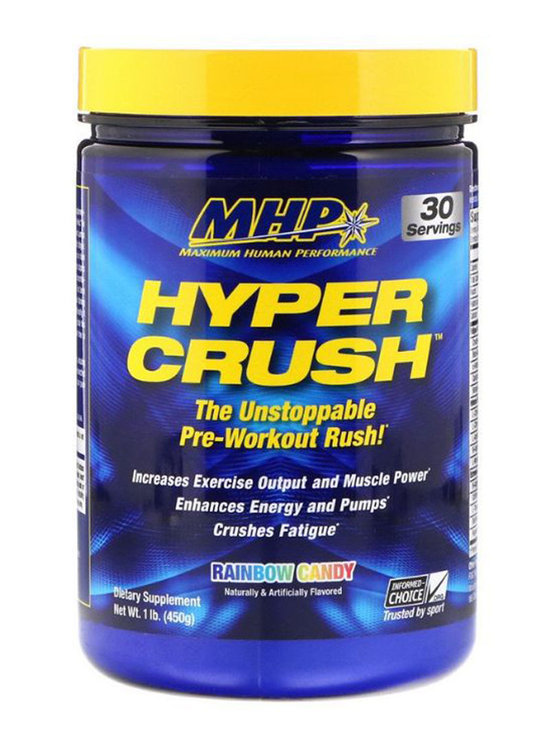 Hyper Crush Rainbow Protein