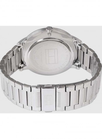 Men's Stainless Steel Chronograph Wrist Watch 1710385