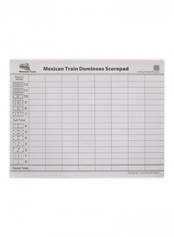 Mexican Train Complete Set