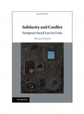Solidarity and Conflict Hardcover