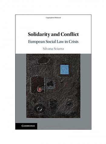 Solidarity and Conflict Hardcover