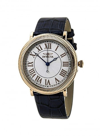 Men's Water Resistant Analog Watch 14859