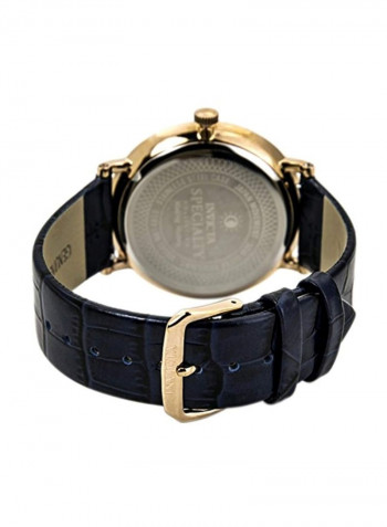 Men's Water Resistant Analog Watch 14859