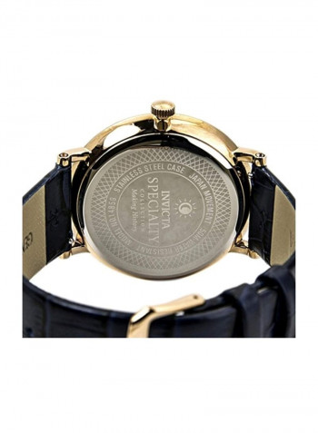 Men's Water Resistant Analog Watch 14859