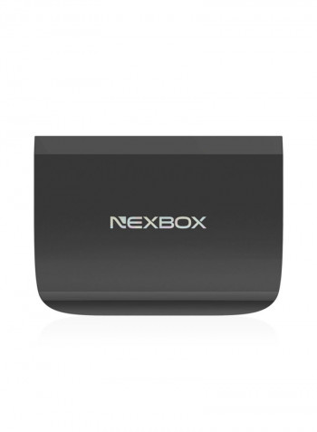 A1 Android TV Box V2495 Black