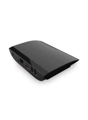 A1 Android TV Box V2495 Black