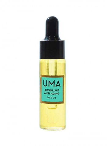 Absolute Anti-Aging Face Oil 0.5ounce