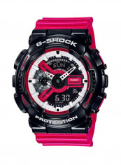 Men's Water Resistant Analog/Digital Watch  GA-110RB-1A