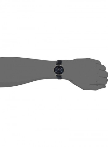 Men's Water Resistant Analog Watch SUP855P1