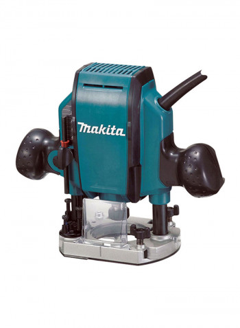 Router 8mm 900w RP0900 Blue/Black 256x110x217millimeter