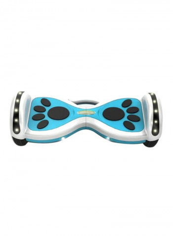 Electric Self-Balancing Hoverboard 60x20x22cm