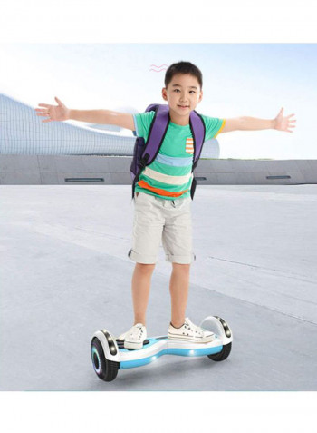 Self Balancing Electric Ride-On With LED