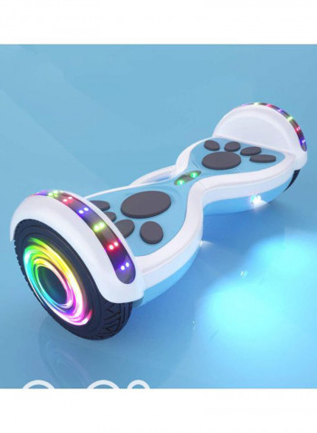 Self Balancing Electric Ride-On With LED