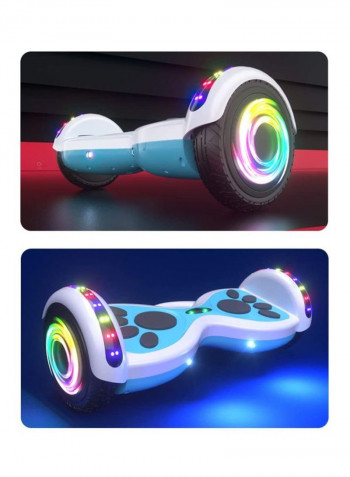 Self Balancing Electric Ride-On With LED