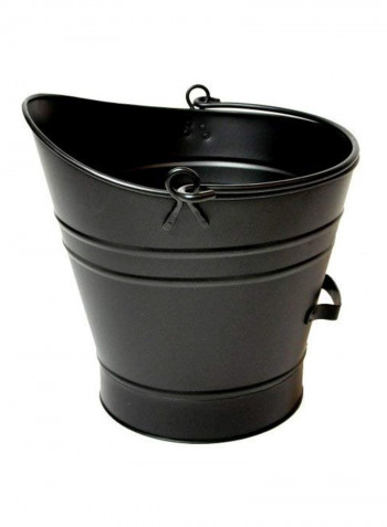 Hod Pellet Bucket black 14x14inch