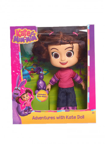 Disney Kate And Mim Mim Toy