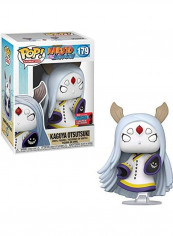 POP! Animation Naruto Shippuden  Kaguya Otsutsuki NYCC 2020 Shared Exclusive 4x11inch