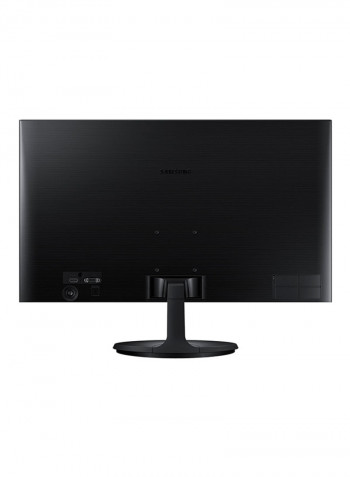 24-Inch Full HD Super Slim Monitor Black
