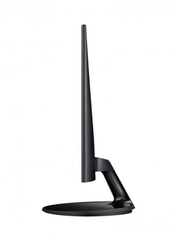 24-Inch Full HD Super Slim Monitor Black