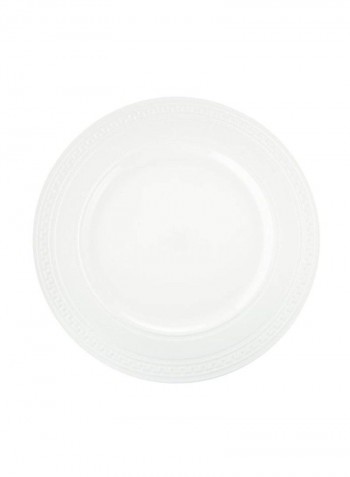 4-Piece Dinnerware Set White