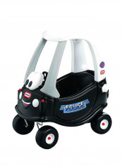 Cozy Coupe Police Ride-On Car 615795 29.5x33.5x16.5inch
