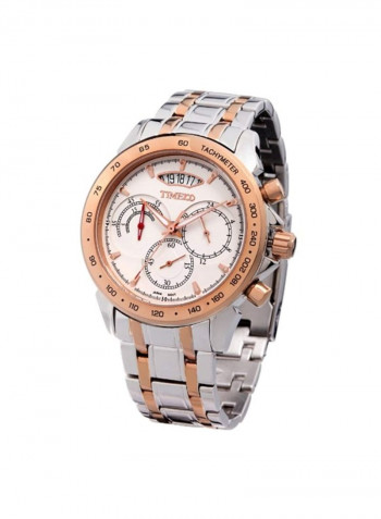Men's Stainless Steel Chronograph Watch W70003G.03A