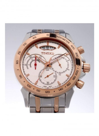 Men's Stainless Steel Chronograph Watch W70003G.03A