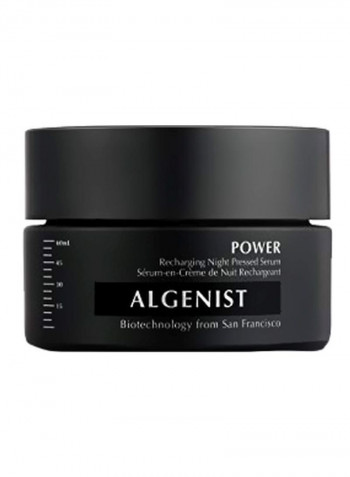 Power Recharging Night Pressed Serum 60ml