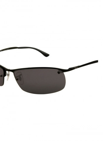 Sidestreet Polarized Rectangular Sunglasses