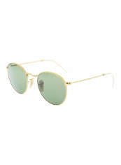 Men's Round Sunglasses - Lens Size: 50 mm