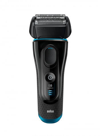 Series 5 Wet And Dry Shaver Black