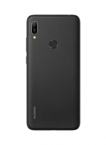Y6 Prime 2019 Dual SIM Modern Black 3GB RAM 64GB 4G LTE